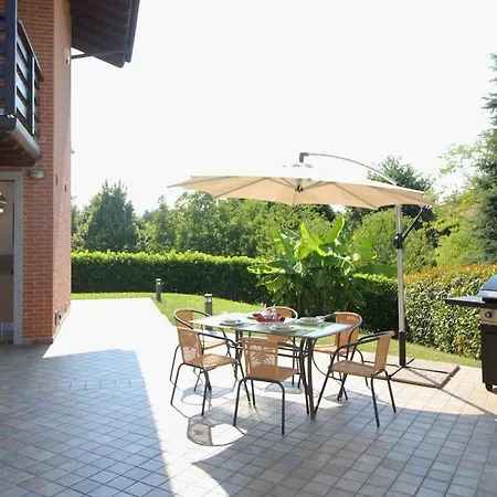 Villa La Valletta Maison Ponteranica